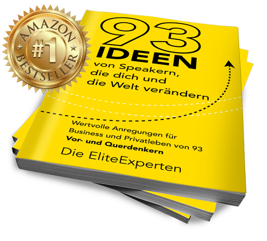 93 Ideen Buch ebook Produkte Keynote-Speaker Volker Wiedemann