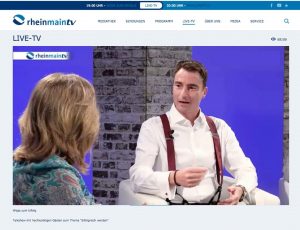 rheinmain Redner Volker Wiedemann Persönlichkeitsentwicklung Leadership TV Experte Mehrwert Keynote