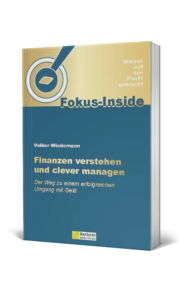 Autor Buch Finanzen managen Finanzmanagement Organisation